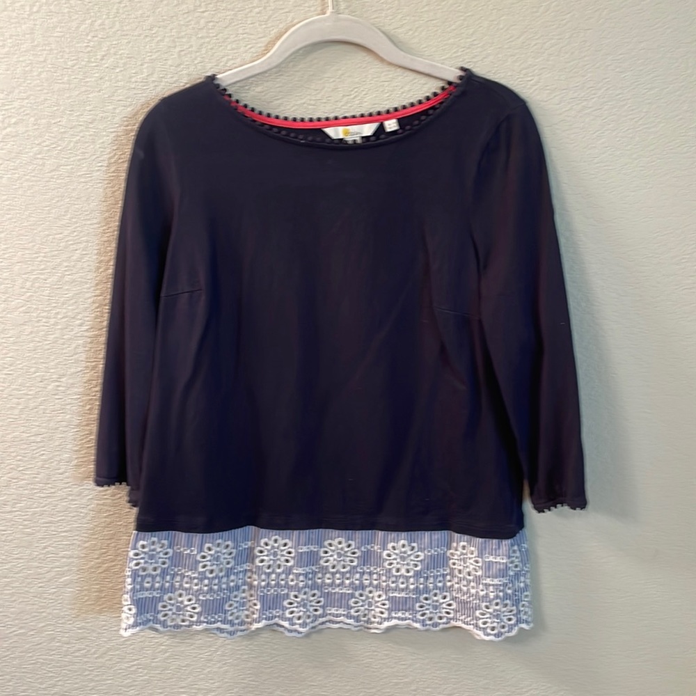 Boden Navy women’s size 4